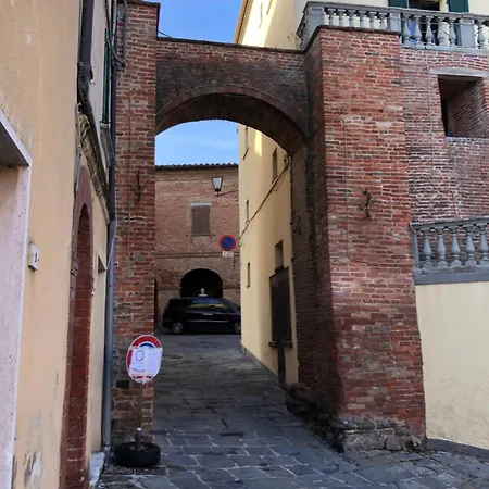 Daire Il Grottino, Tuscan Village *