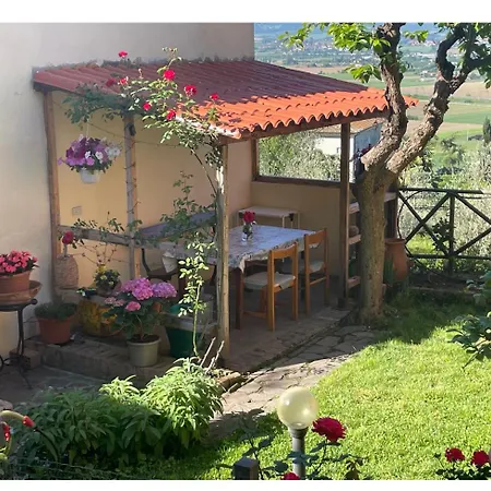 Daire Il Grottino, Tuscan Village Valiano